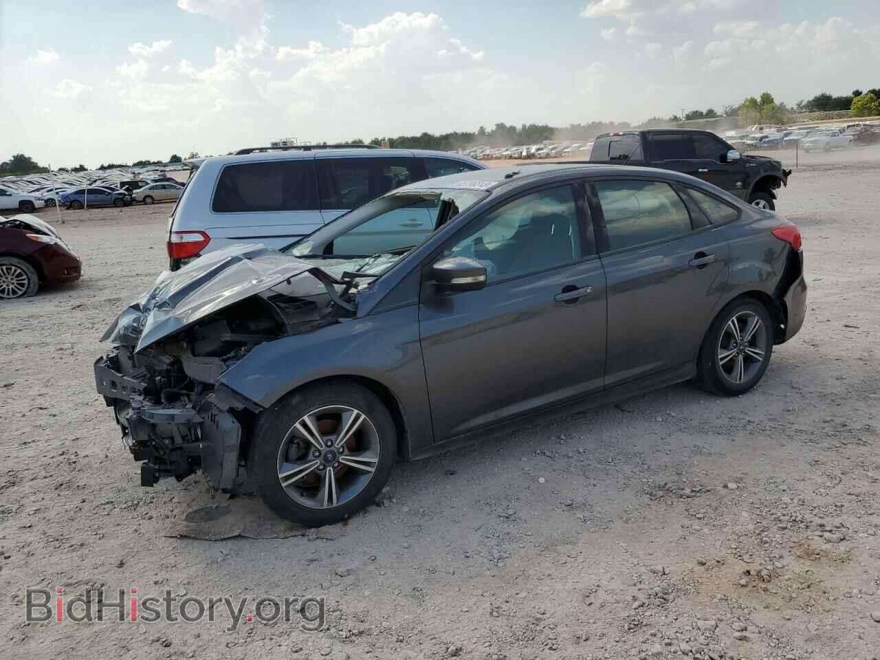 Фотография 1FADP3FE2GL379311 - FORD FOCUS 2016