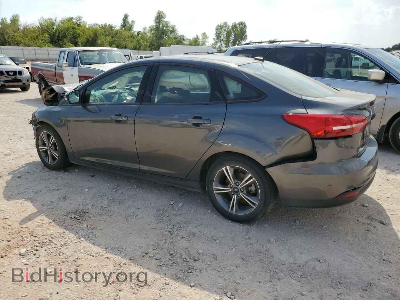2016 FORD FOCUS - VIN: 1FADP3FE2GL379311 - Фото 2
