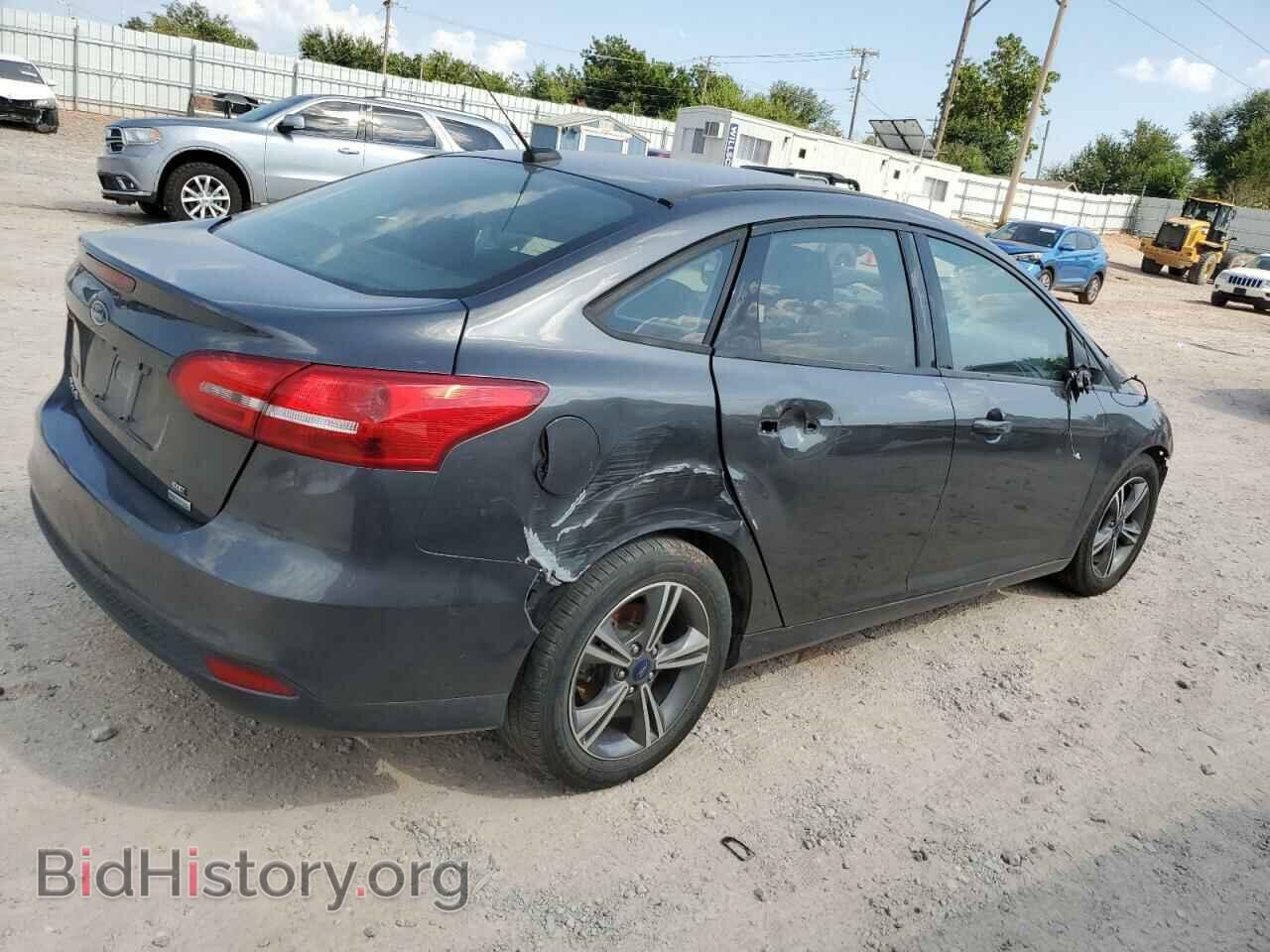 2016 FORD FOCUS - VIN: 1FADP3FE2GL379311 - Фото 3