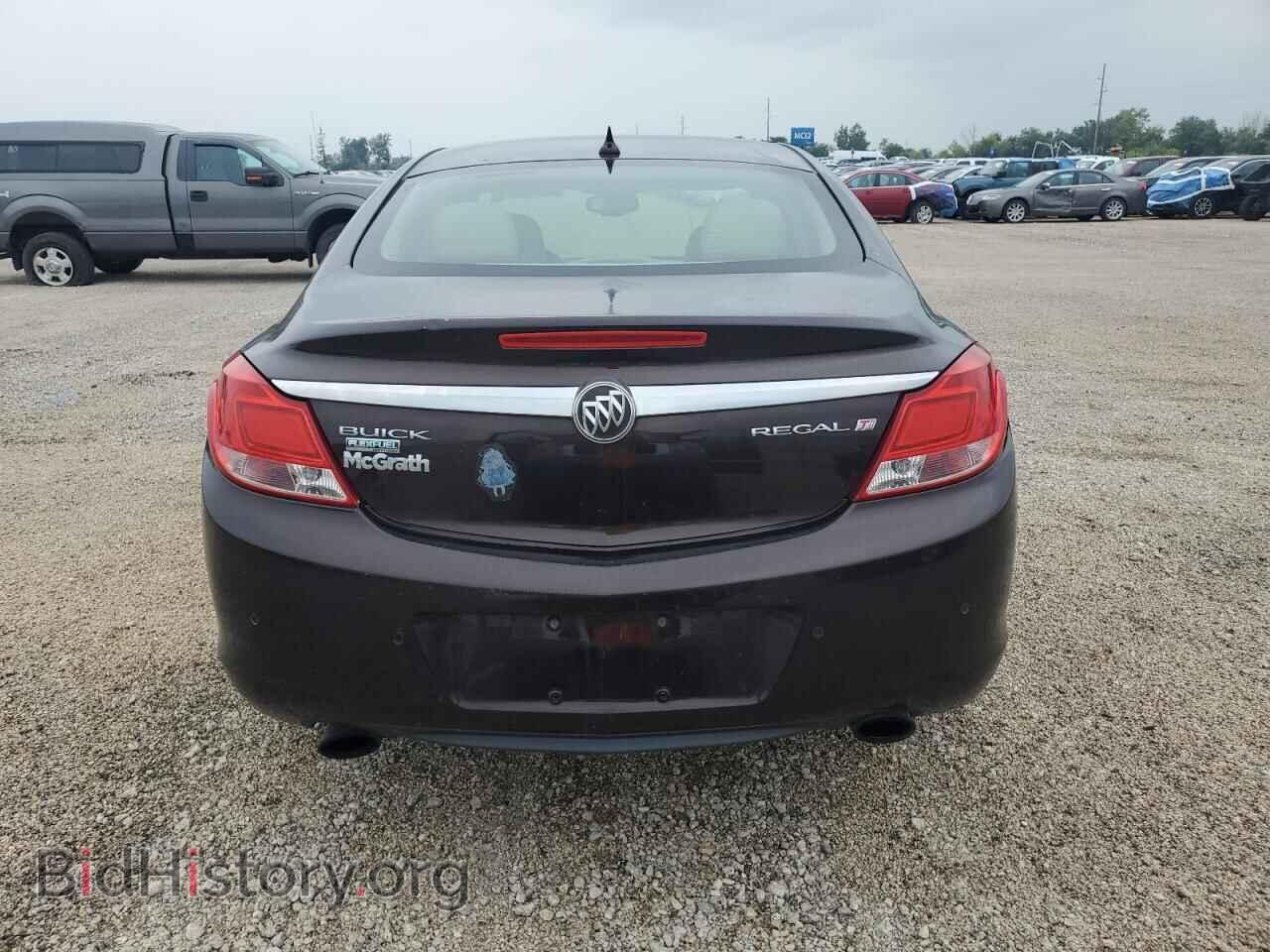2011 BUICK REGAL - VIN: W04GW5EV5B1119474 - Фото 6