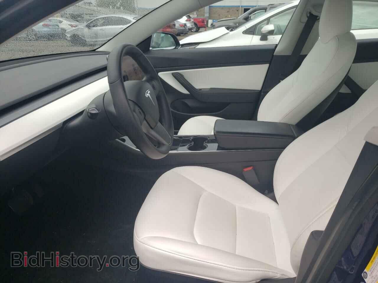 2020 TESLA MODEL 3 - VIN: 5YJ3E1EA4LF662711 - Photo 7