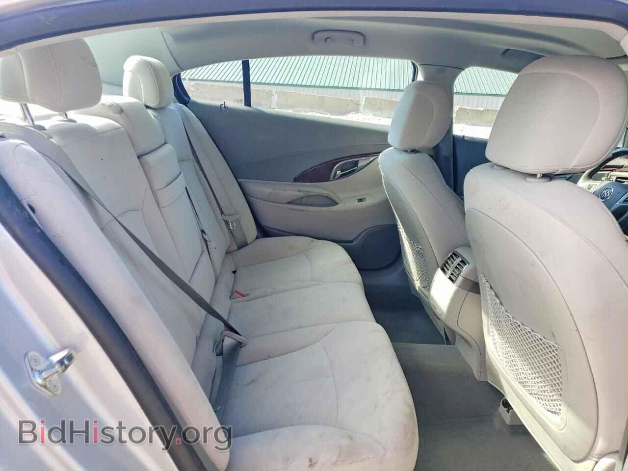 2011 BUICK LACROSSE - VIN: 1G4GA5EC7BF305308 - Фото 10