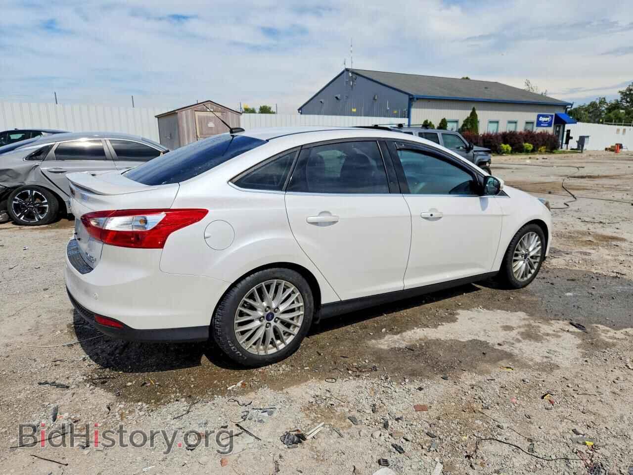 2014 FORD FOCUS - VIN: 1FADP3J2XEL405082 - Photo 3