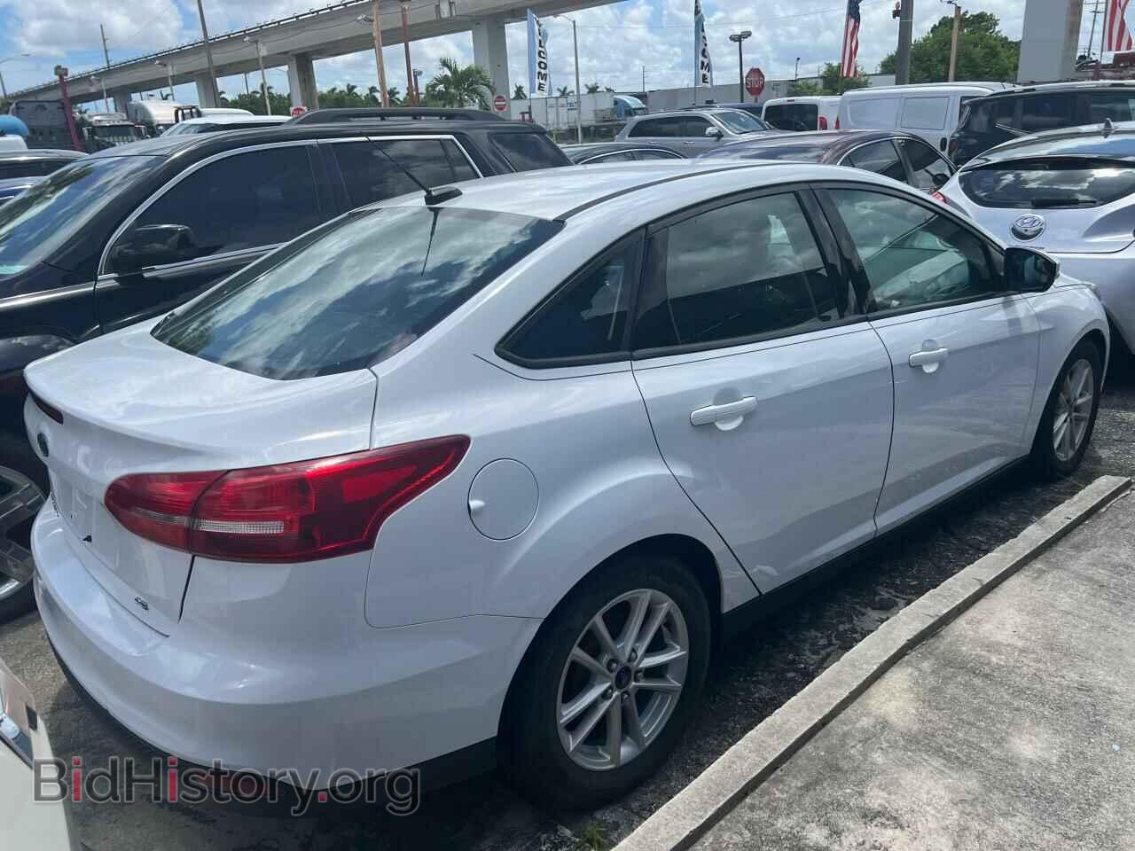 2016 FORD FOCUS - VIN: 1FADP3F21GL280632 - Фото 4