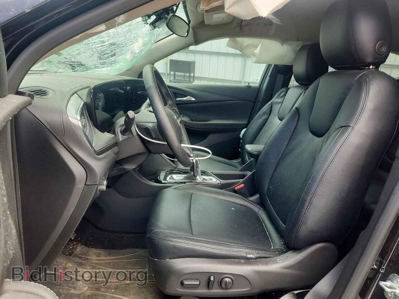 2024 BUICK ENCORE - VIN: KL4AMCSLXRB001475 - Фото 7