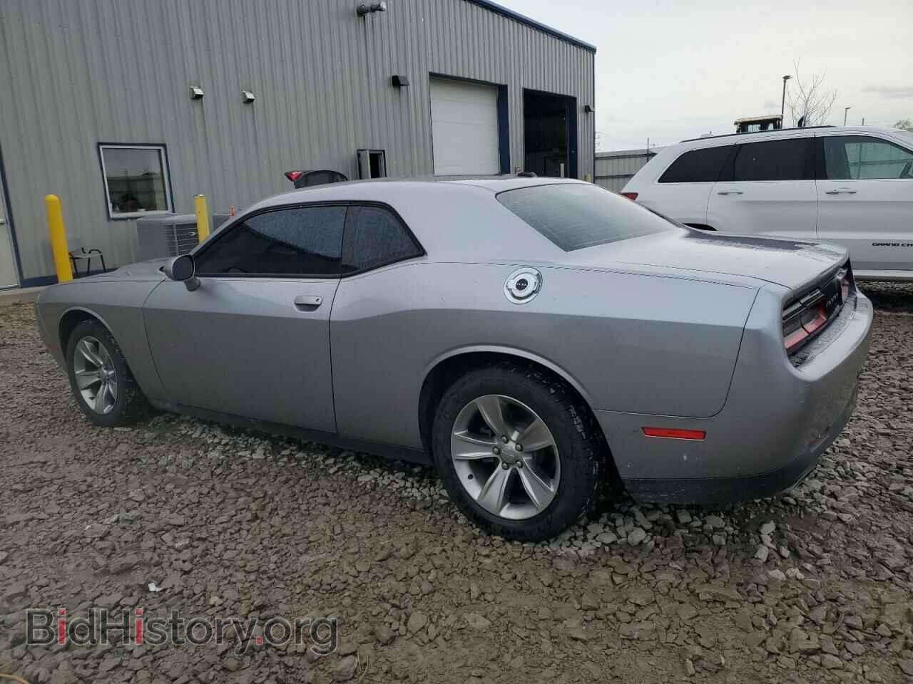 2015 DODGE CHALLENGER - VIN: 2C3CDZAG9FH865432 - Фото 2