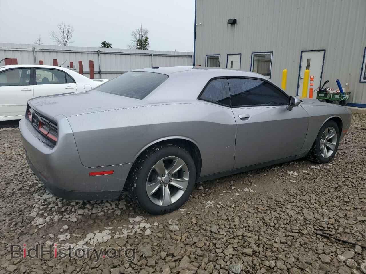 2015 DODGE CHALLENGER - VIN: 2C3CDZAG9FH865432 - Фото 3