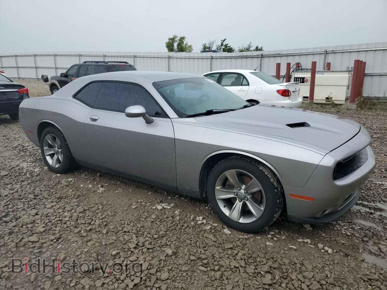2015 DODGE CHALLENGER - VIN: 2C3CDZAG9FH865432 - Фото 4