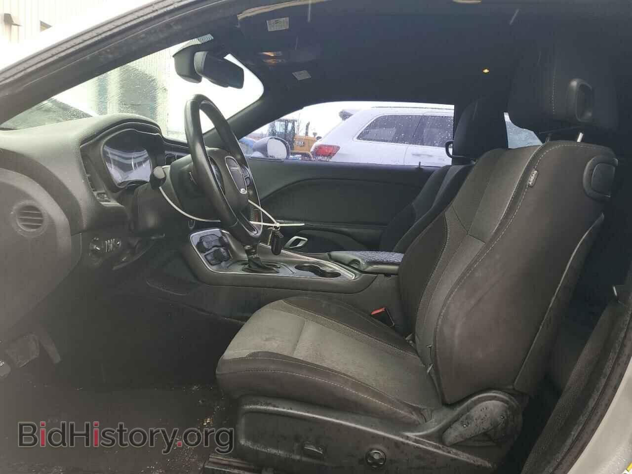 2015 DODGE CHALLENGER - VIN: 2C3CDZAG9FH865432 - Фото 7