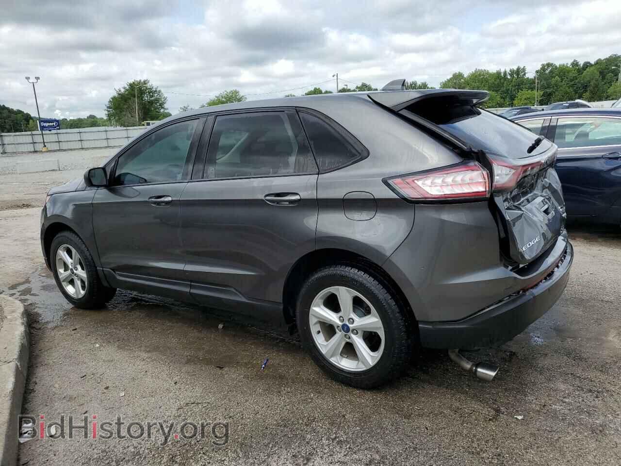 2018 FORD EDGE - VIN: 2FMPK3G99JBB85465 - Фото 2