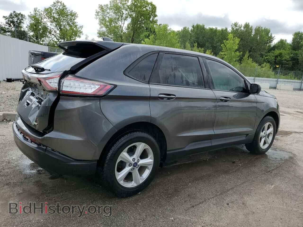 2018 FORD EDGE - VIN: 2FMPK3G99JBB85465 - Фото 3