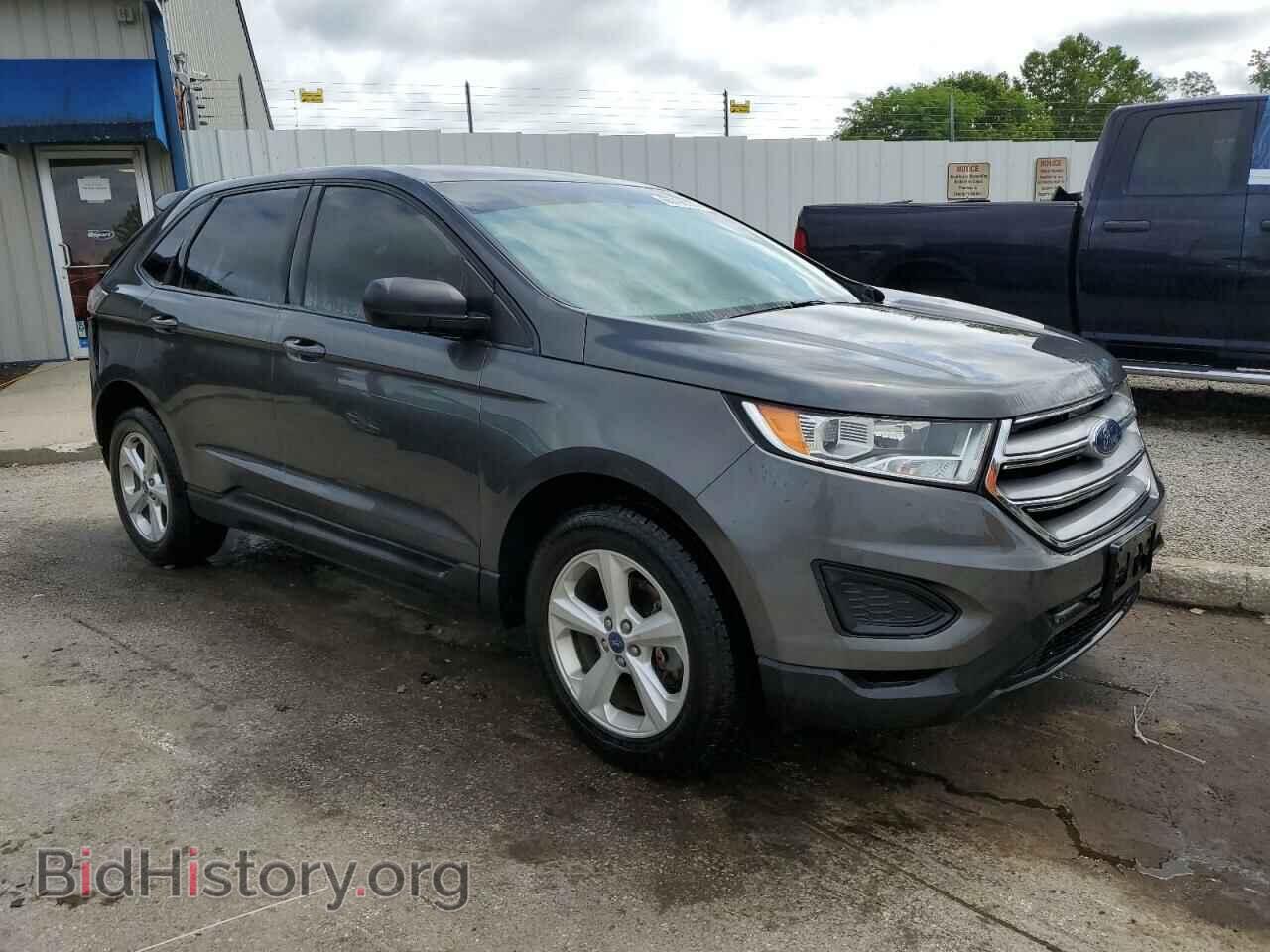 2018 FORD EDGE - VIN: 2FMPK3G99JBB85465 - Фото 4