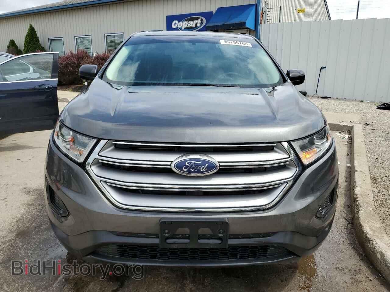 2018 FORD EDGE - VIN: 2FMPK3G99JBB85465 - Фото 5