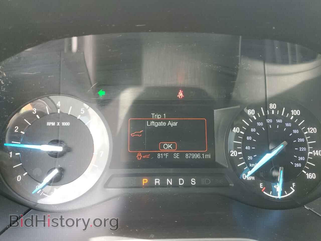 2018 FORD EDGE - VIN: 2FMPK3G99JBB85465 - Фото 9
