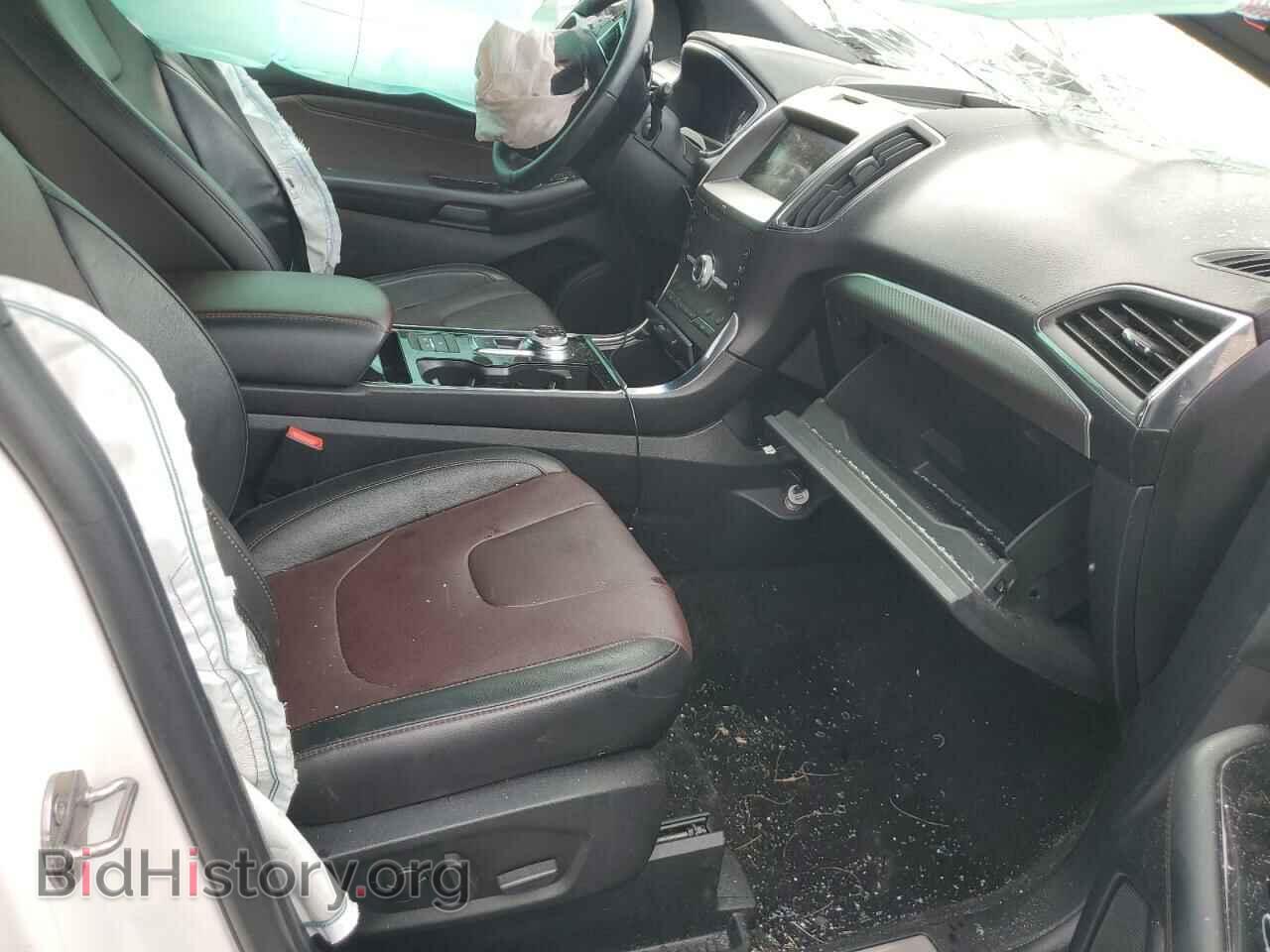 2020 FORD EDGE - VIN: 2FMPK4K94LBA36302 - Фото 7