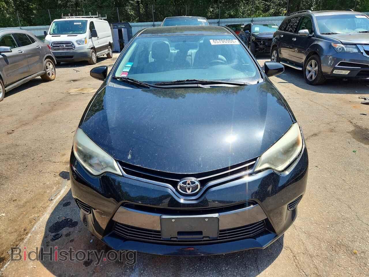 2016 TOYOTA COROLLA - VIN: 5YFBURHEXGP517159 - Фото 5