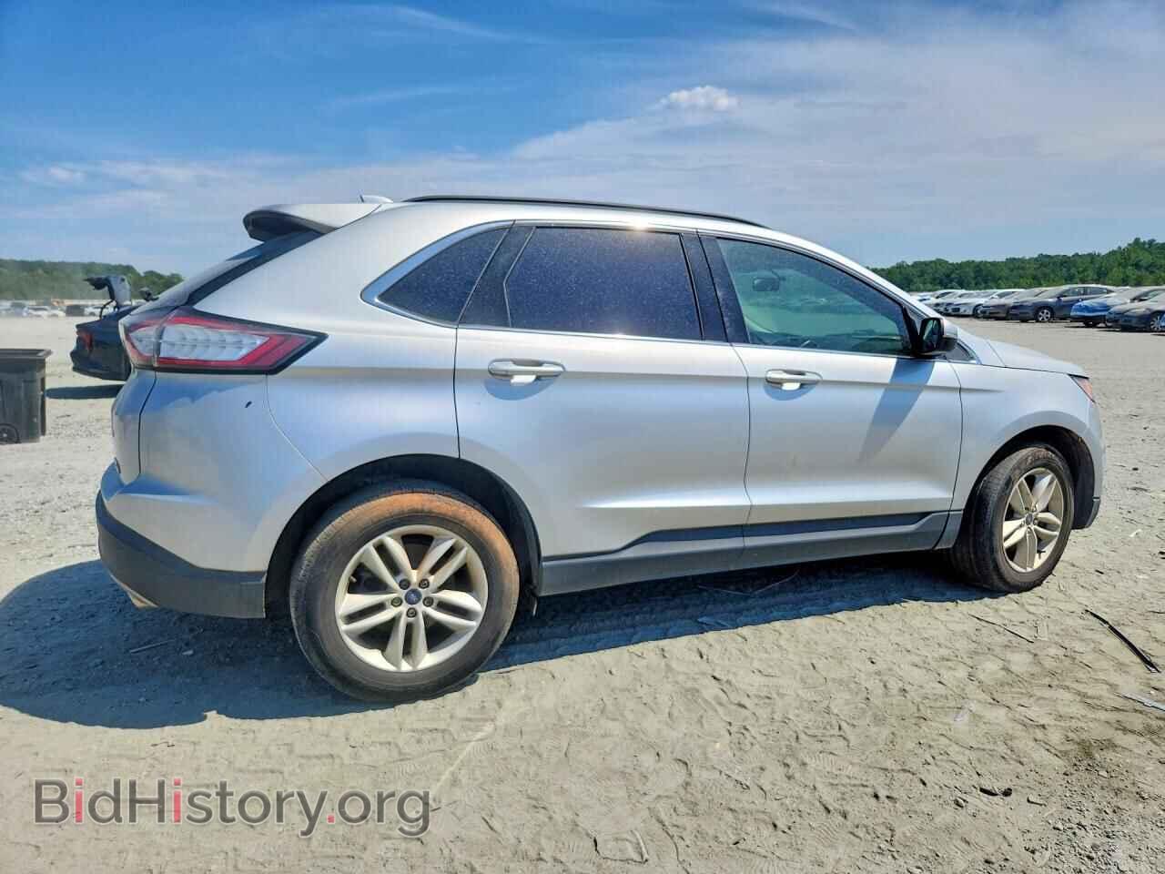 2015 FORD EDGE - VIN: 2FMTK4J86FBB56520 - Photo 3