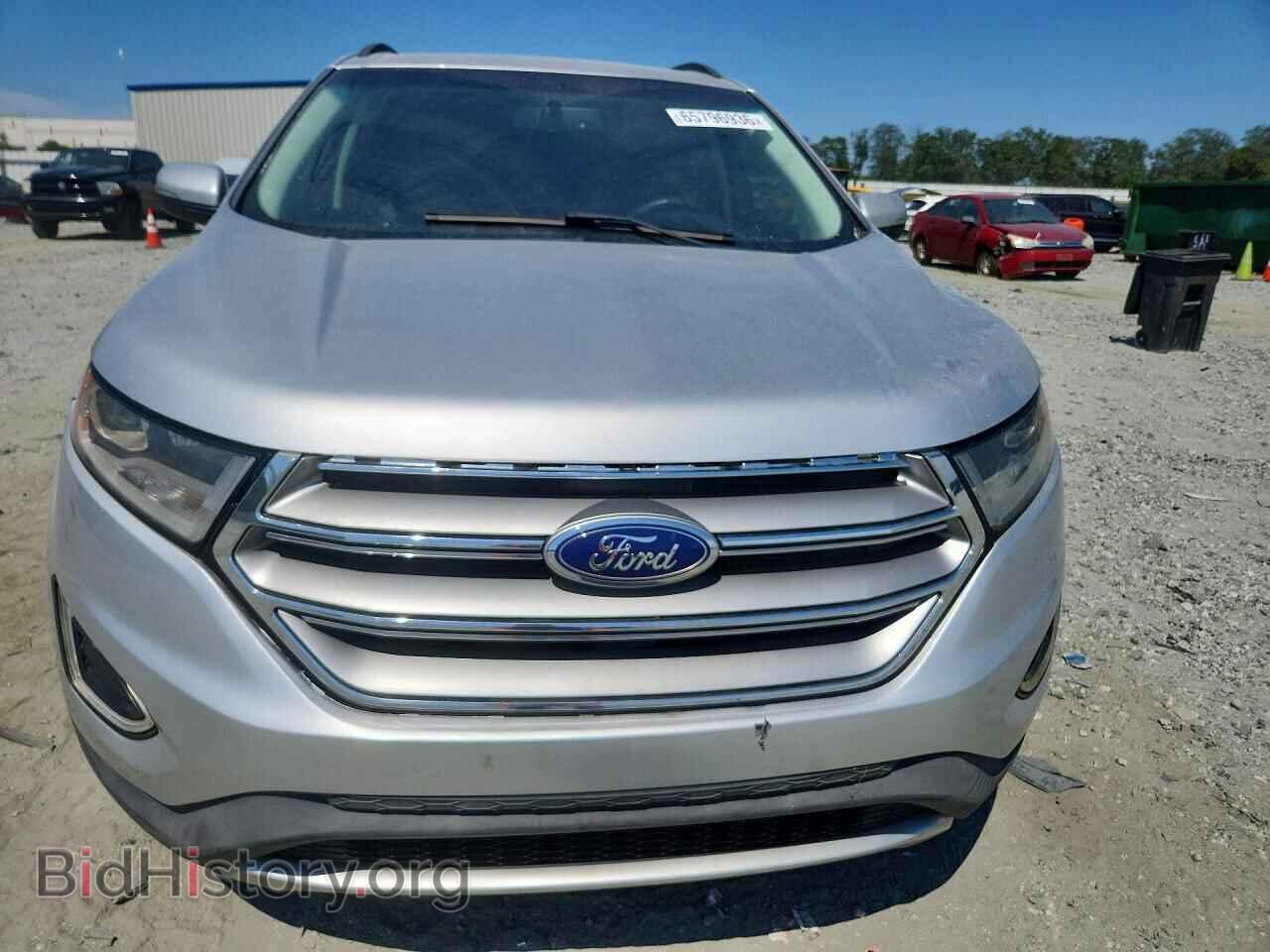 2015 FORD EDGE - VIN: 2FMTK4J86FBB56520 - Photo 5