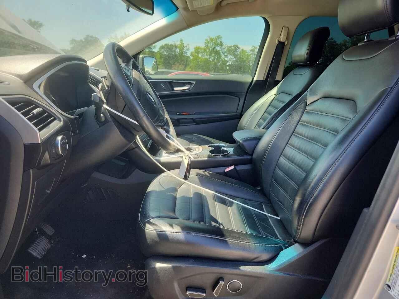 2015 FORD EDGE - VIN: 2FMTK4J86FBB56520 - Photo 7