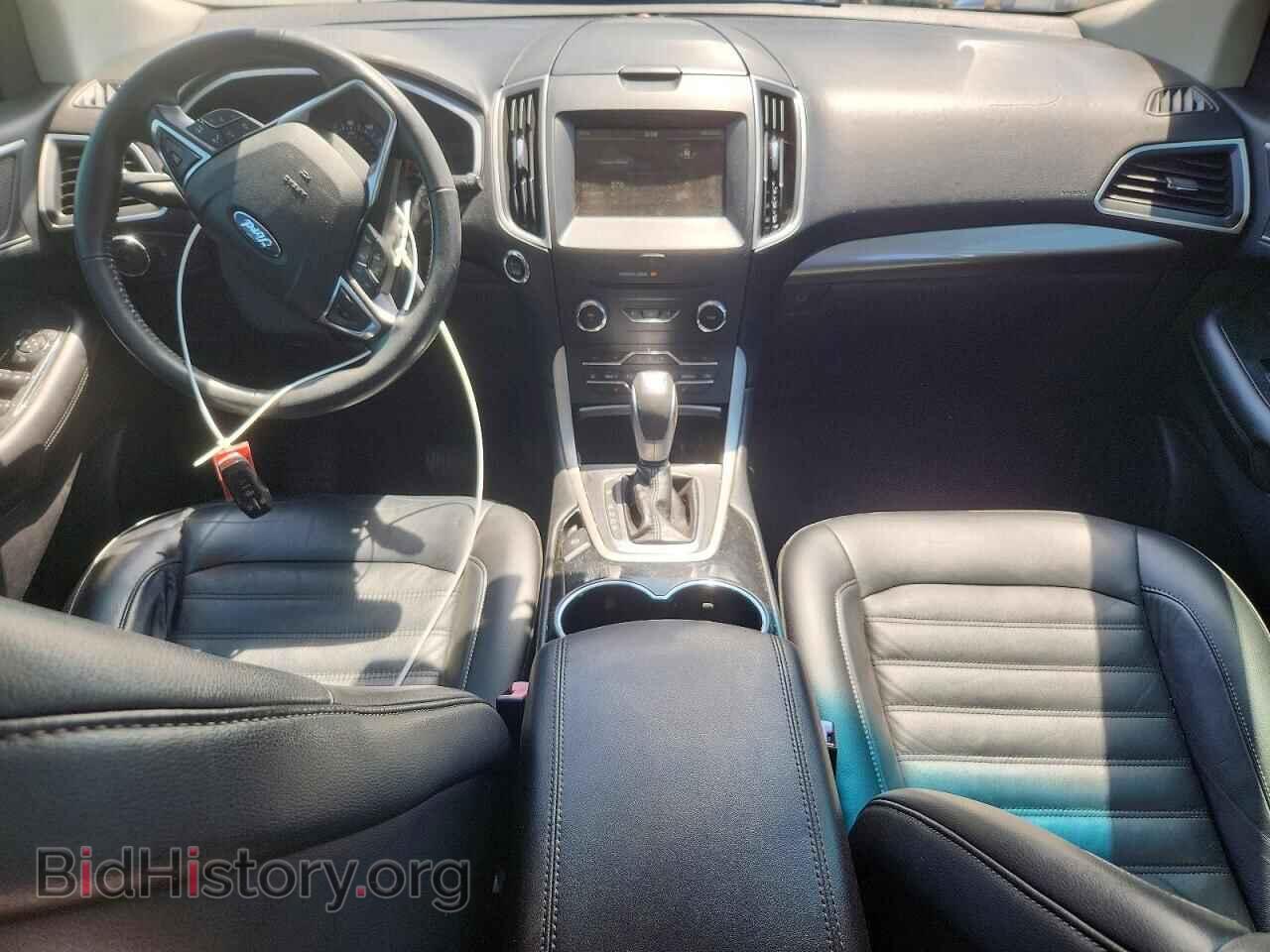 2015 FORD EDGE - VIN: 2FMTK4J86FBB56520 - Photo 8