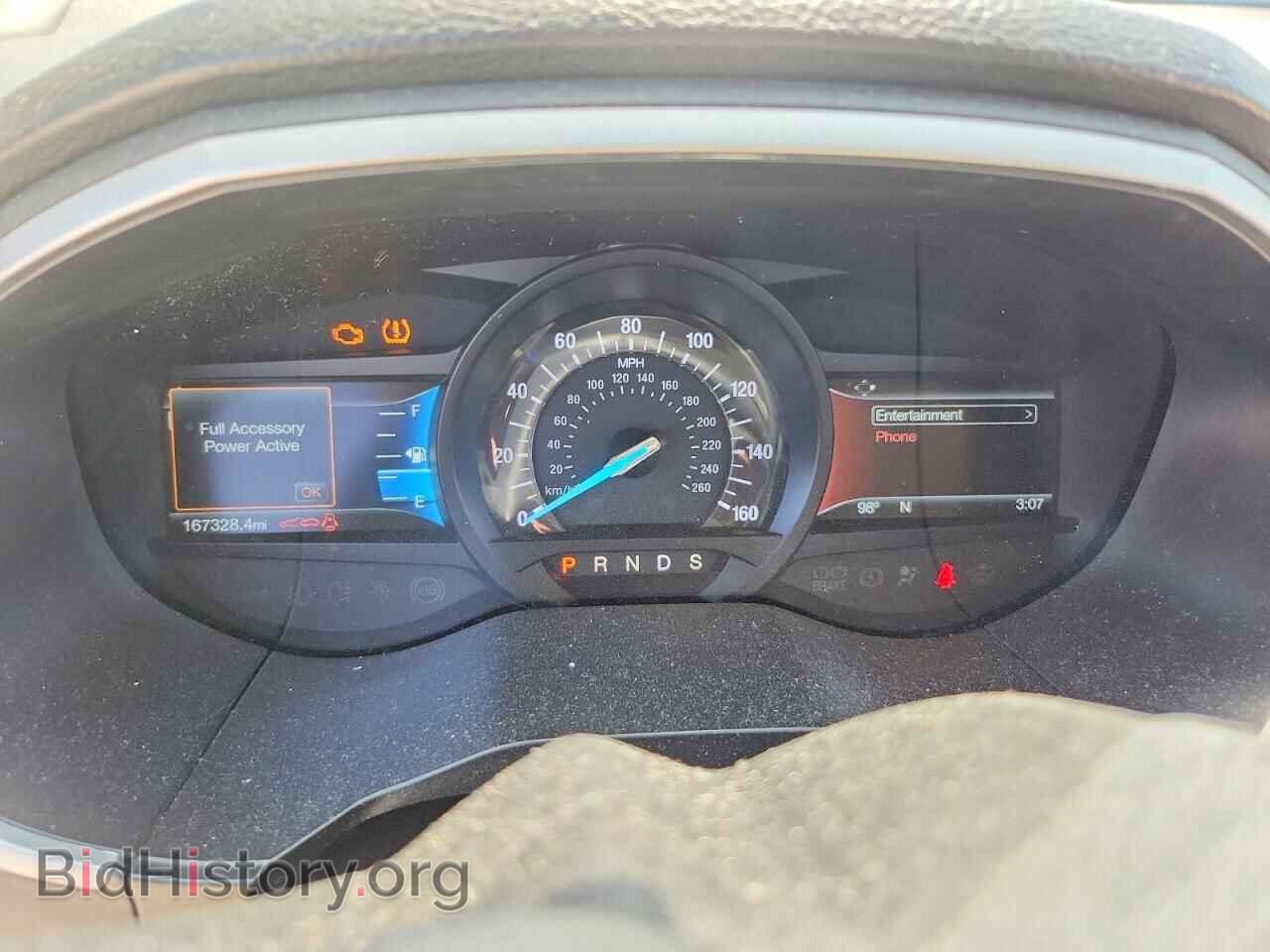 2015 FORD EDGE - VIN: 2FMTK4J86FBB56520 - Photo 9