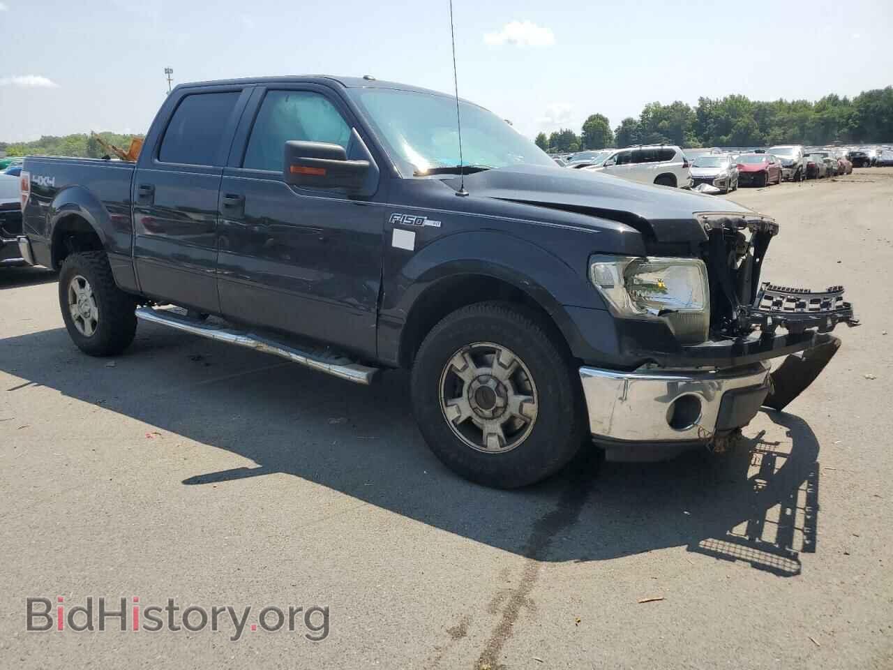 2010 FORD F-150 - VIN: 1FTFW1EV5AFD96153 - Фото 4