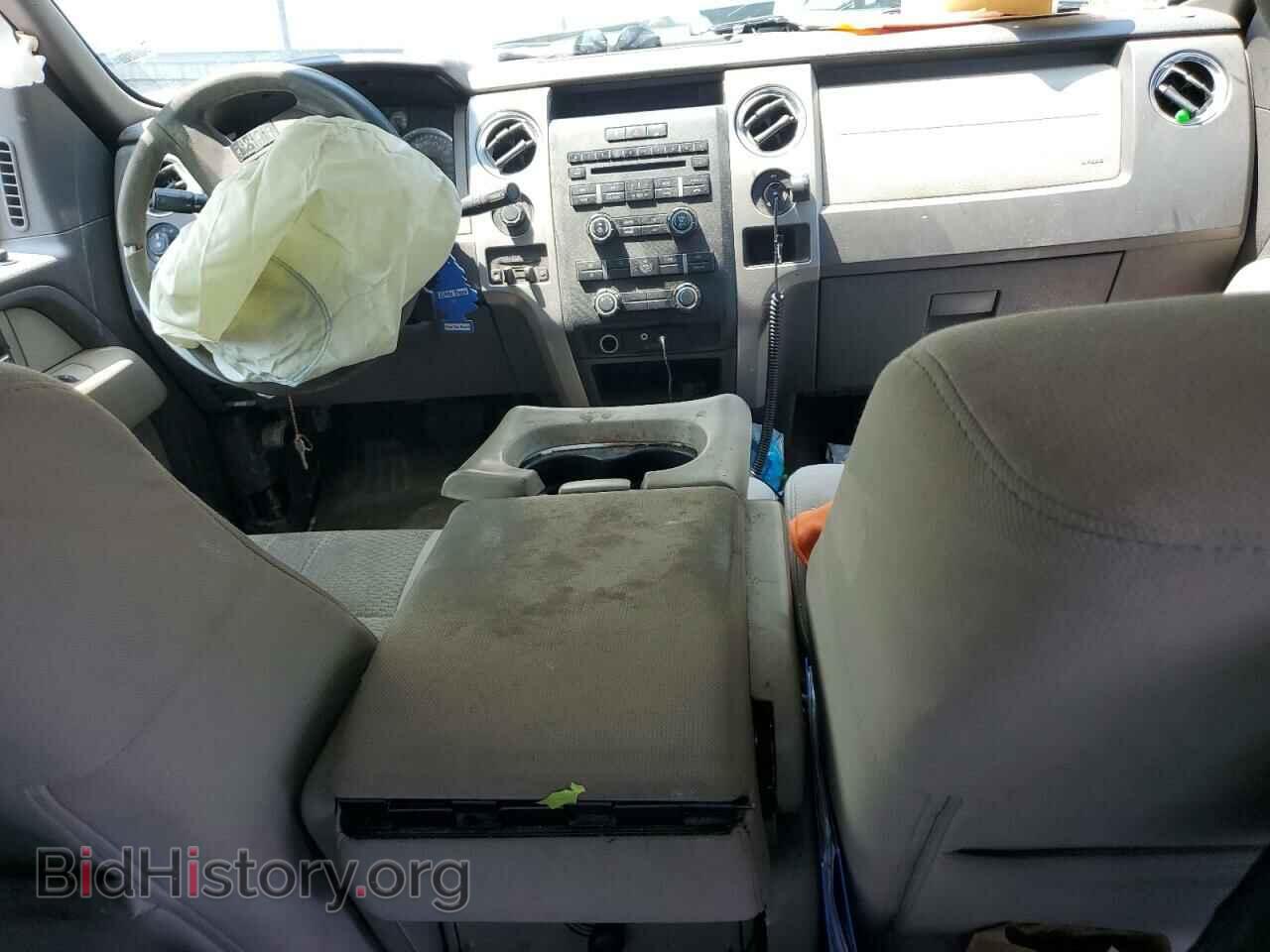 2010 FORD F-150 - VIN: 1FTFW1EV5AFD96153 - Фото 8