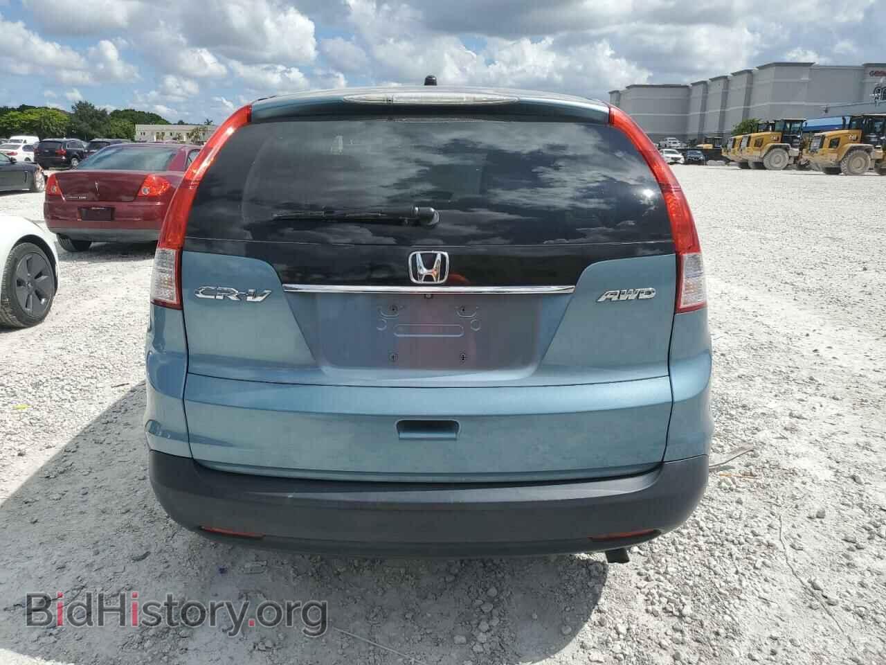 2014 HONDA CRV - VIN: 2HKRM4H58EH712558 - Фото 6