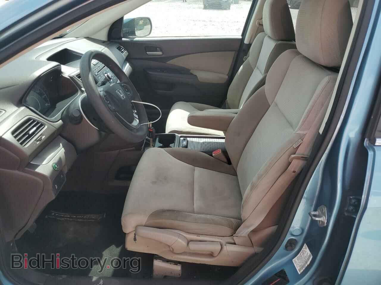 2014 HONDA CRV - VIN: 2HKRM4H58EH712558 - Фото 7