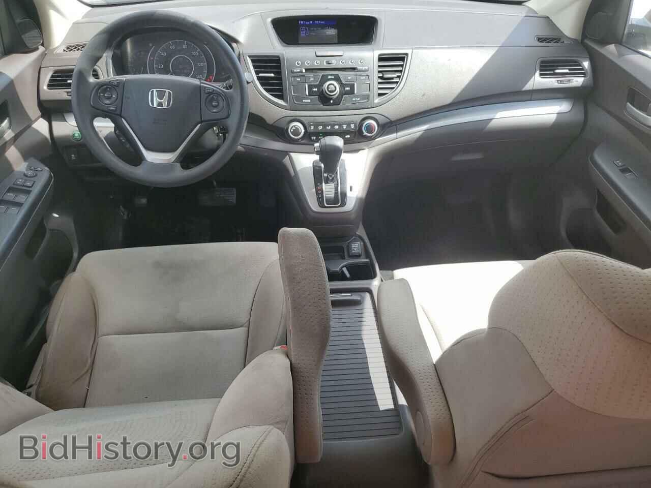 2014 HONDA CRV - VIN: 2HKRM4H58EH712558 - Фото 8