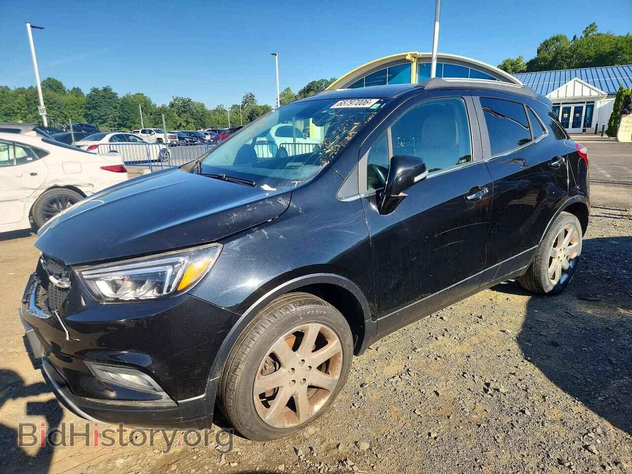 Фотография KL4CJGSB7HB211272 - BUICK ENCORE 2017