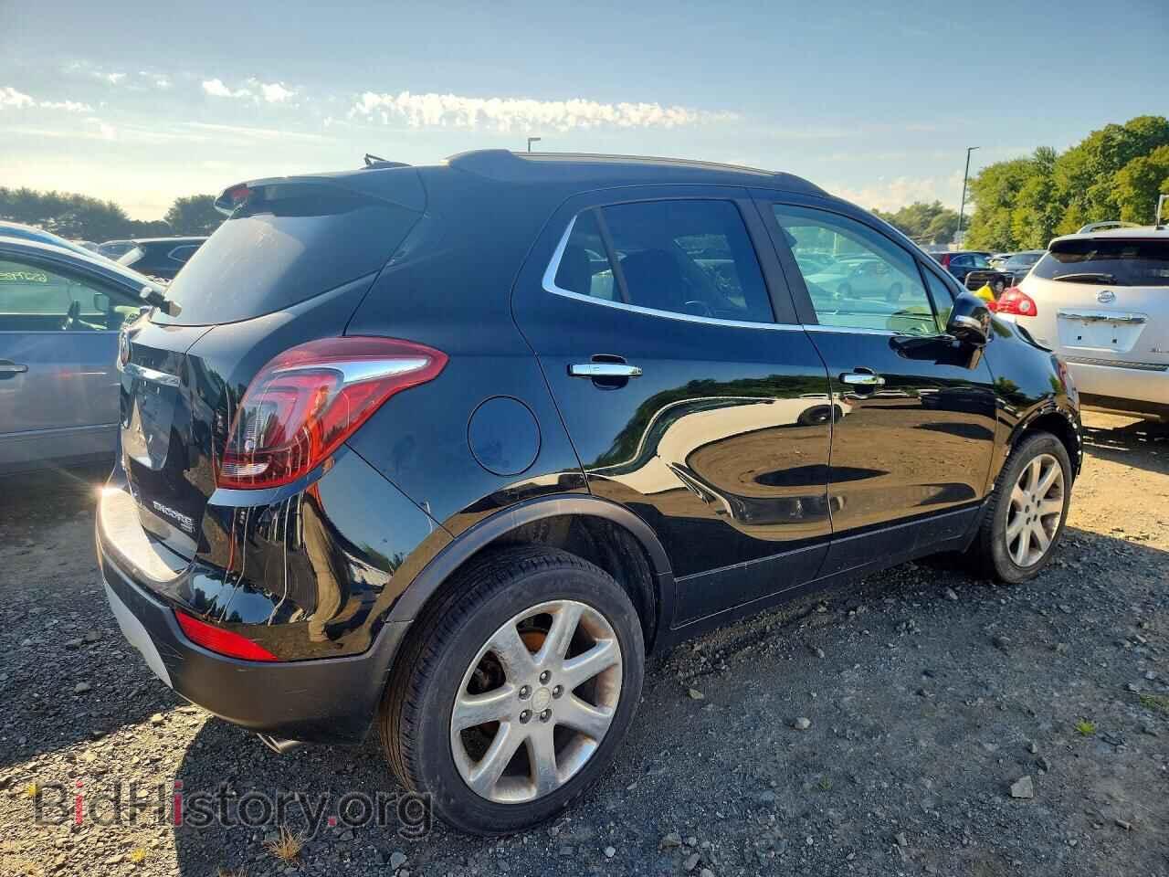 2017 BUICK ENCORE - VIN: KL4CJGSB7HB211272 - Фото 3