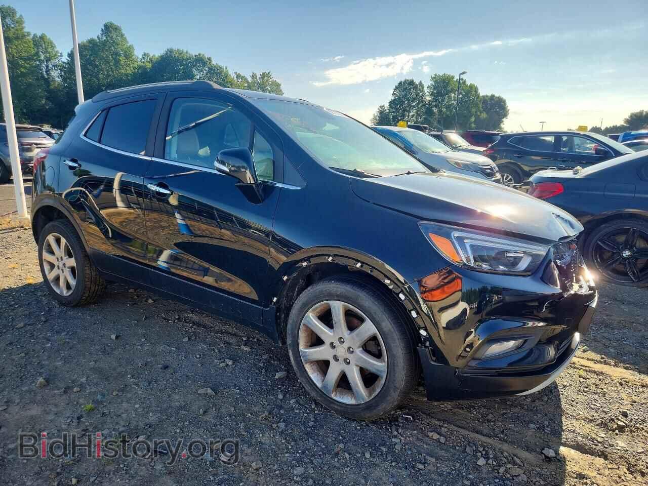 2017 BUICK ENCORE - VIN: KL4CJGSB7HB211272 - Фото 4