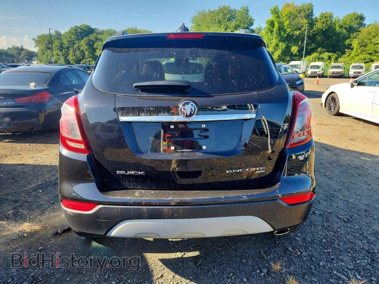 2017 BUICK ENCORE - VIN: KL4CJGSB7HB211272 - Фото 6