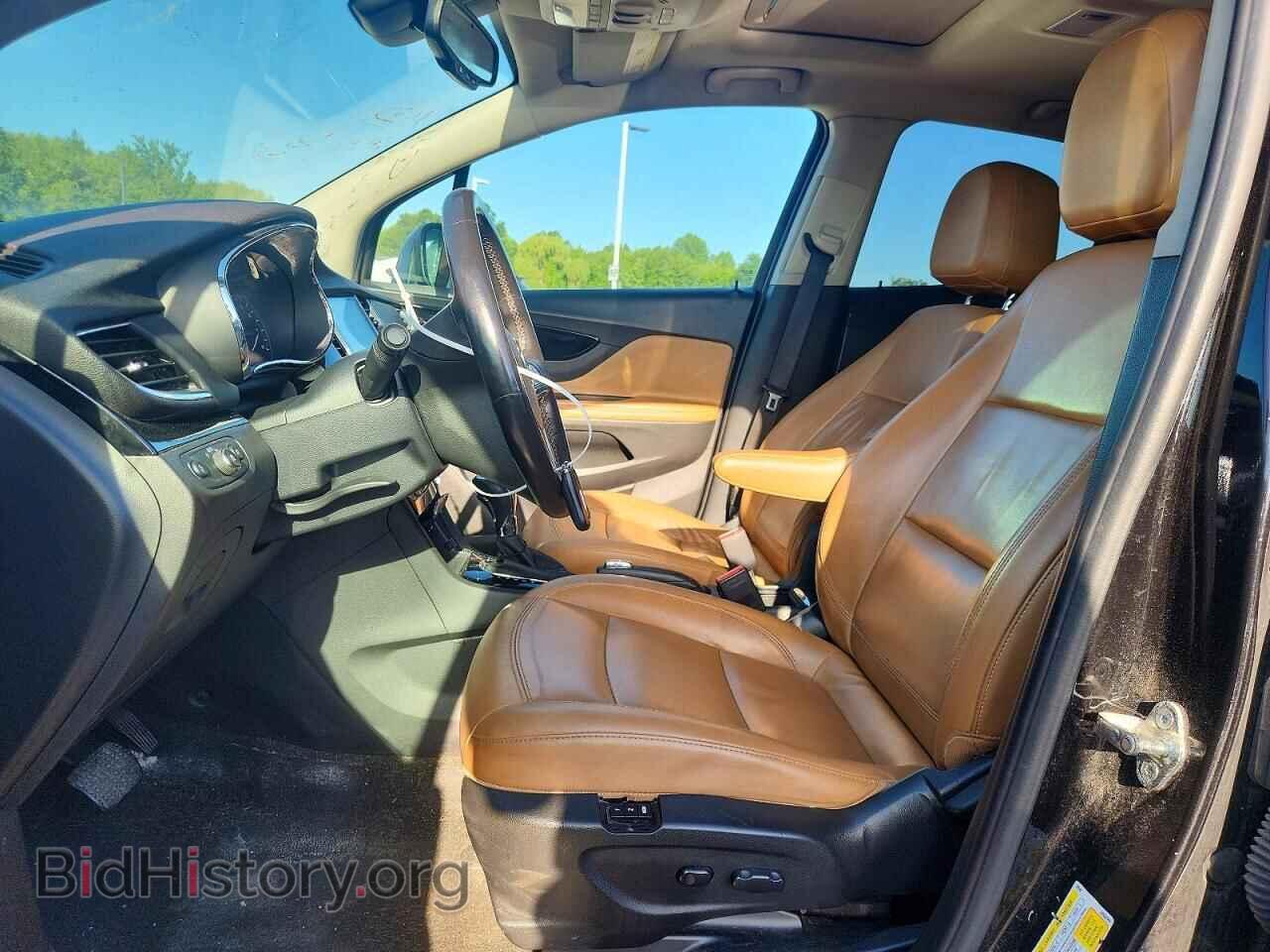 2017 BUICK ENCORE - VIN: KL4CJGSB7HB211272 - Фото 7