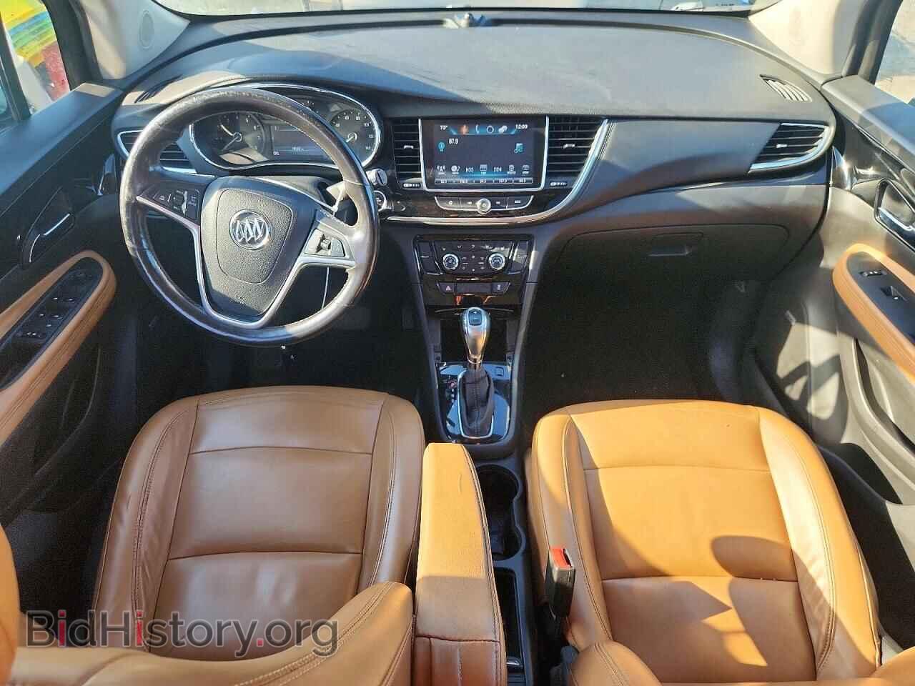 2017 BUICK ENCORE - VIN: KL4CJGSB7HB211272 - Фото 8