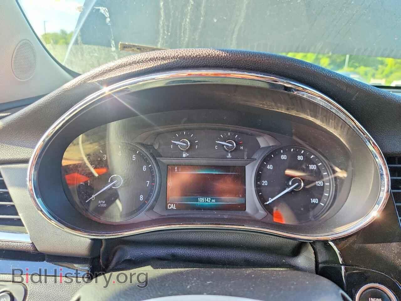 2017 BUICK ENCORE - VIN: KL4CJGSB7HB211272 - Фото 9
