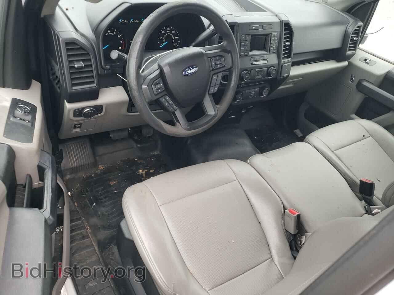 2016 FORD All Models - VIN: 1FTMF1C81GKF88271 - Фото 8