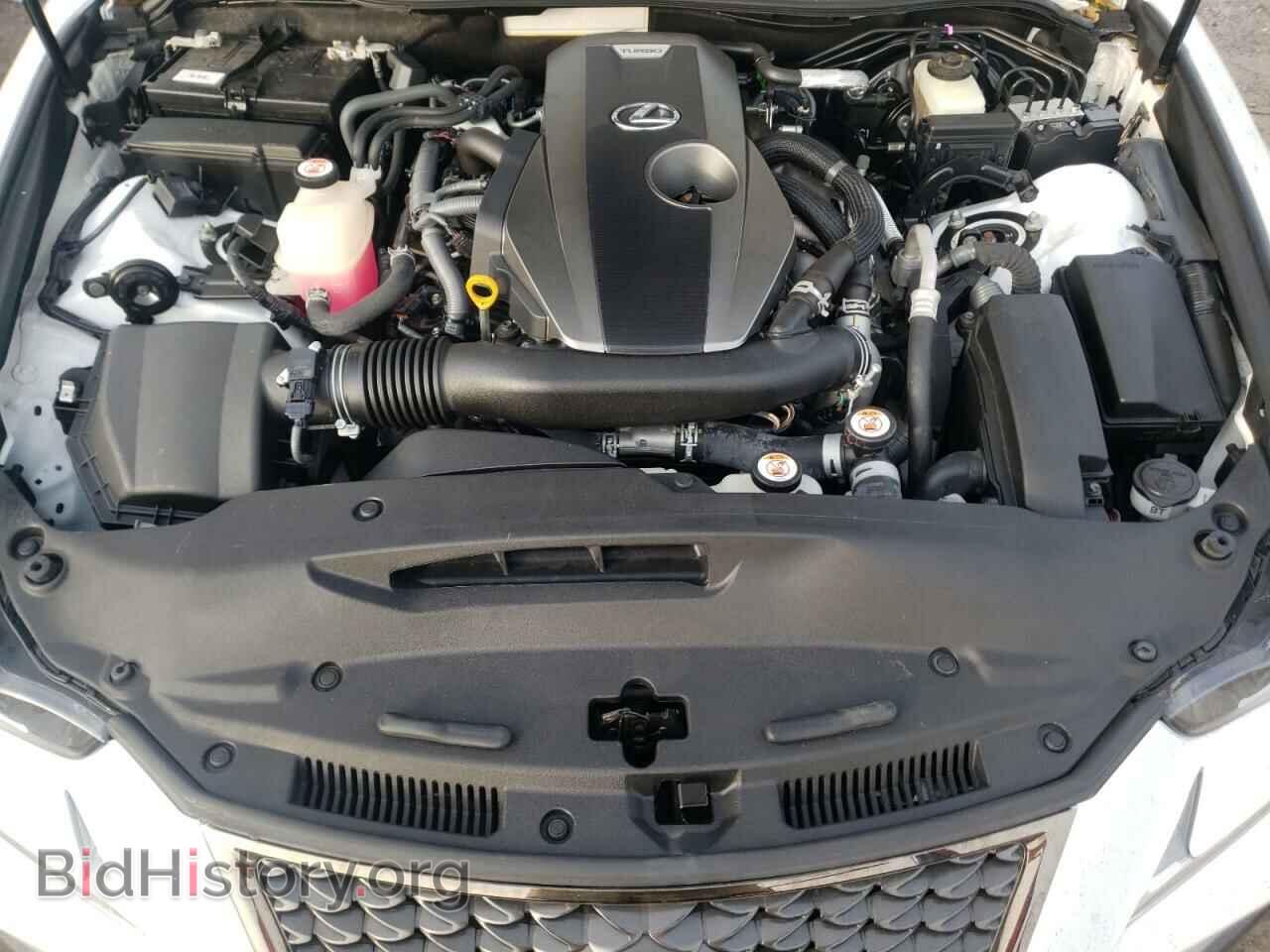 2017 LEXUS IS - VIN: JTHBA1D2XH5058699 - Фото 7