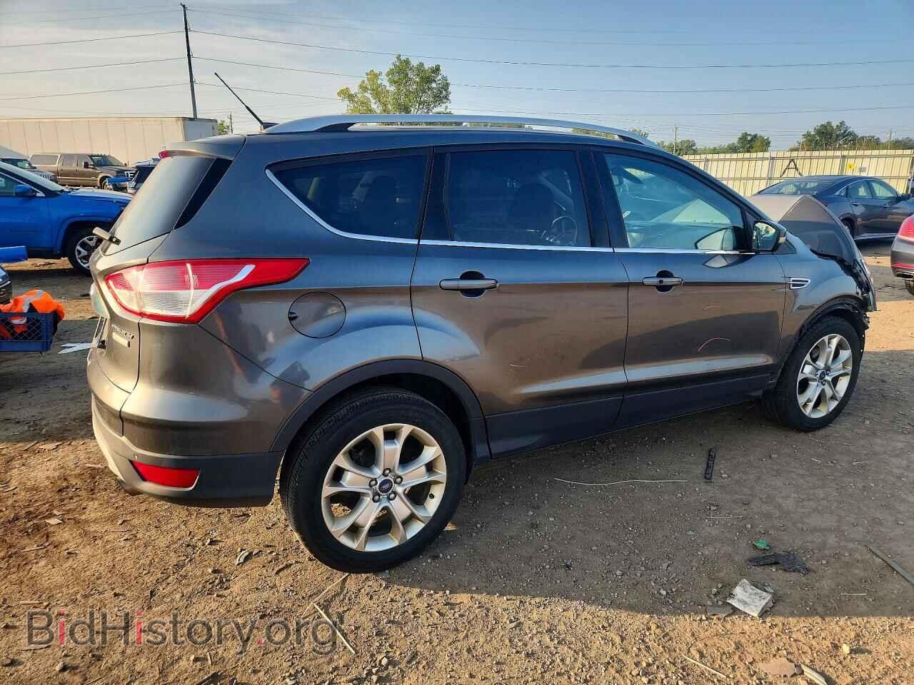 2016 FORD ESCAPE - VIN: 1FMCU0JX2GUC24432 - Фото 3