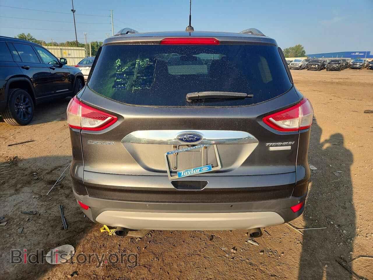 2016 FORD ESCAPE - VIN: 1FMCU0JX2GUC24432 - Фото 6