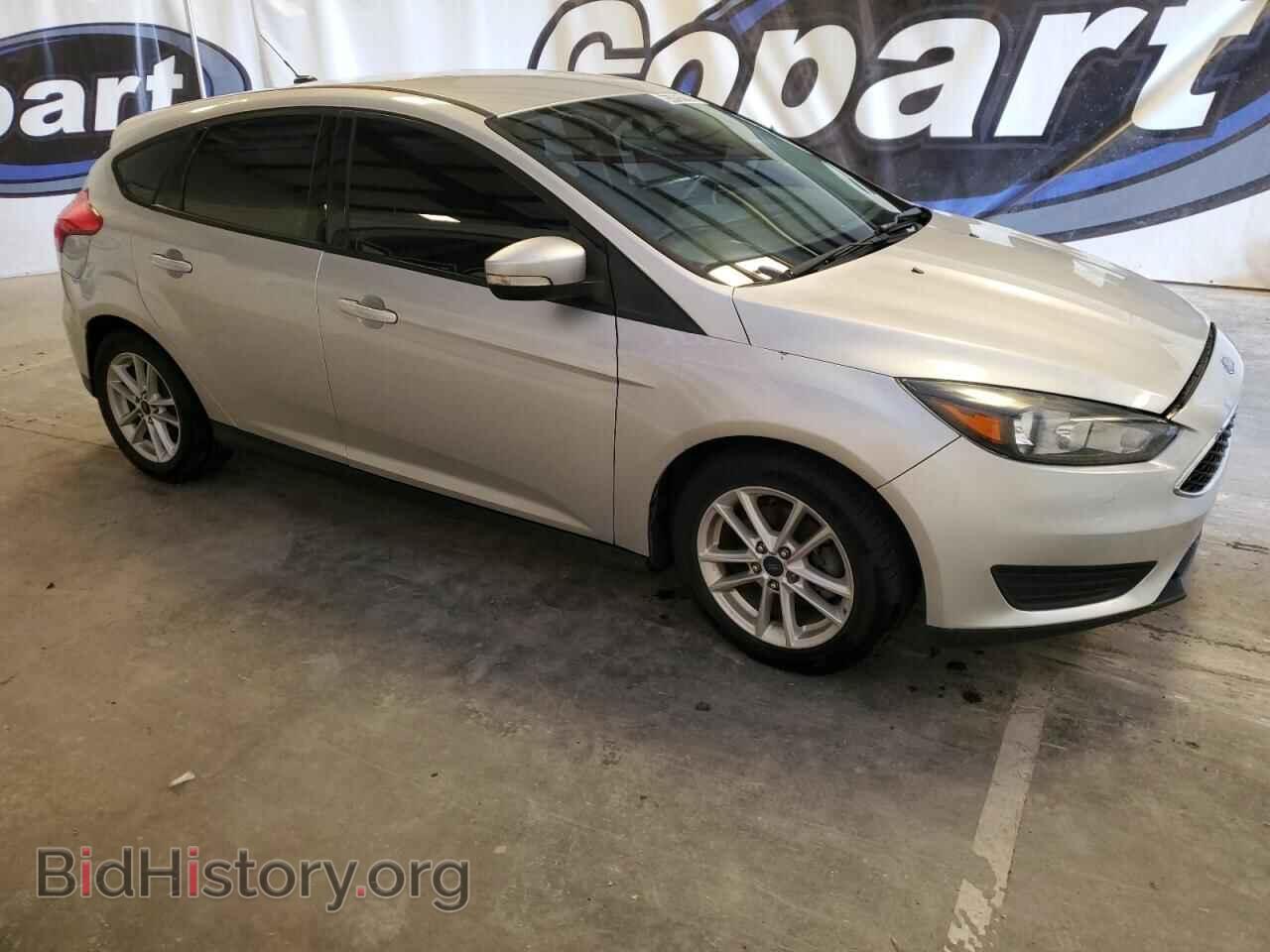 2015 FORD FOCUS - VIN: 1FADP3K21FL223707 - Photo 4