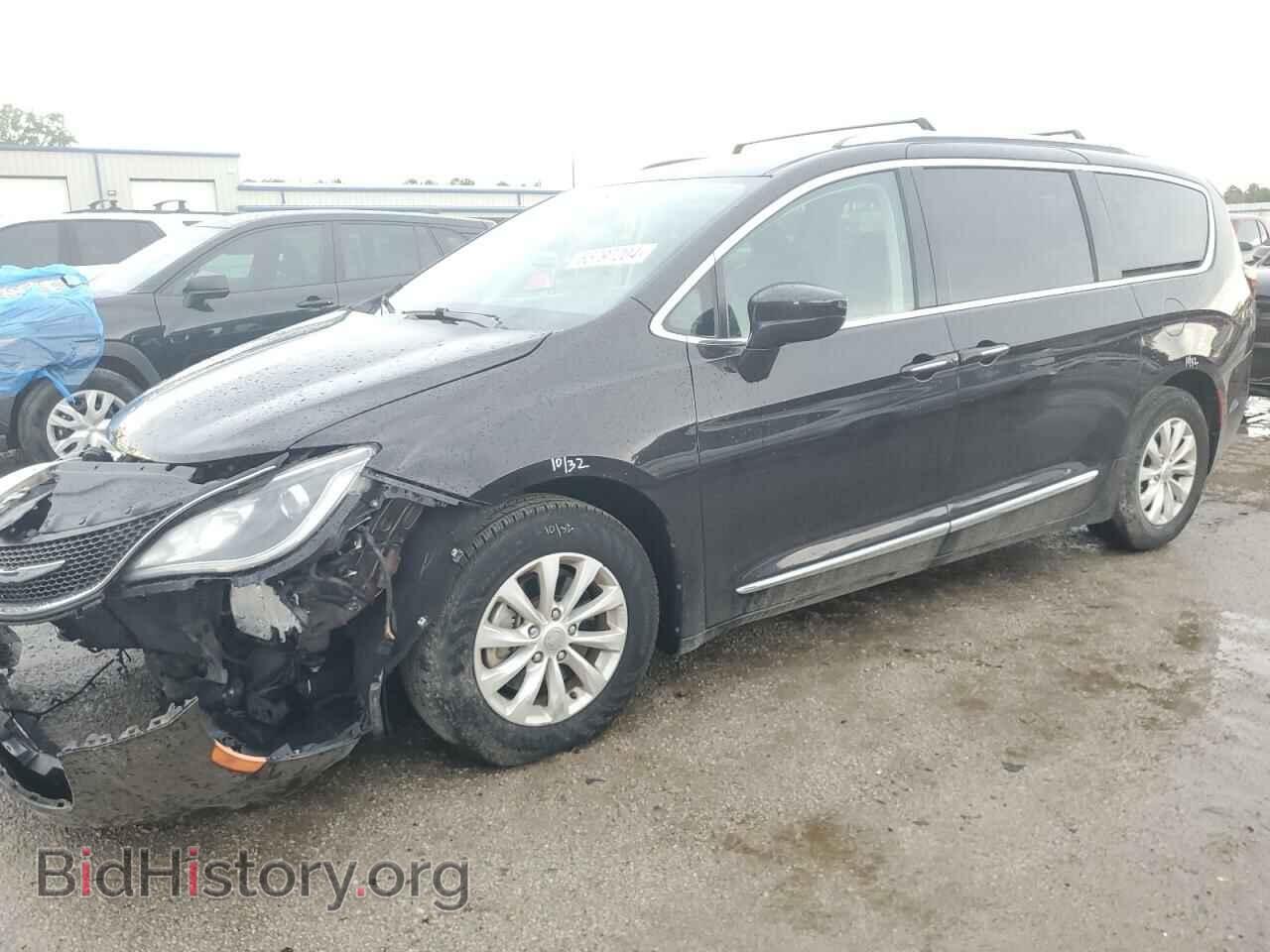 Фотография 2C4RC1EGXJR144110 - CHRYSLER PACIFICA 2018