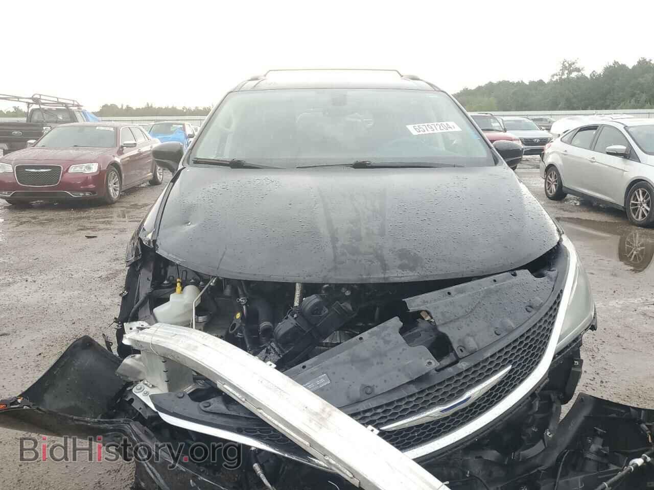 2018 CHRYSLER PACIFICA - VIN: 2C4RC1EGXJR144110 - Фото 5