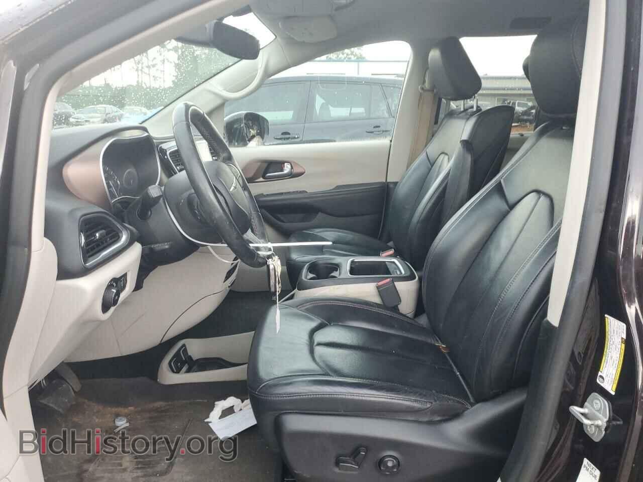 2018 CHRYSLER PACIFICA - VIN: 2C4RC1EGXJR144110 - Фото 7