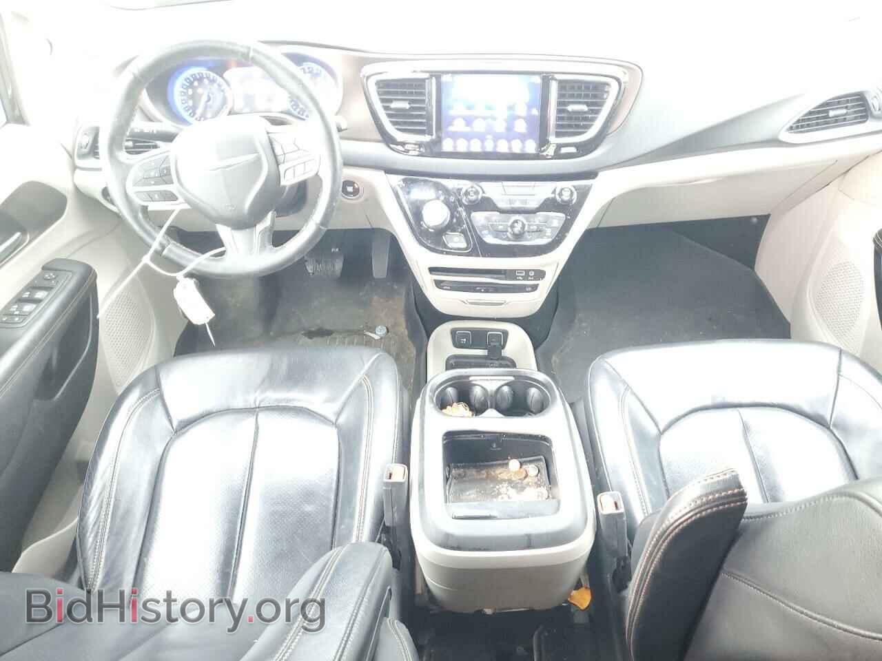 2018 CHRYSLER PACIFICA - VIN: 2C4RC1EGXJR144110 - Фото 8