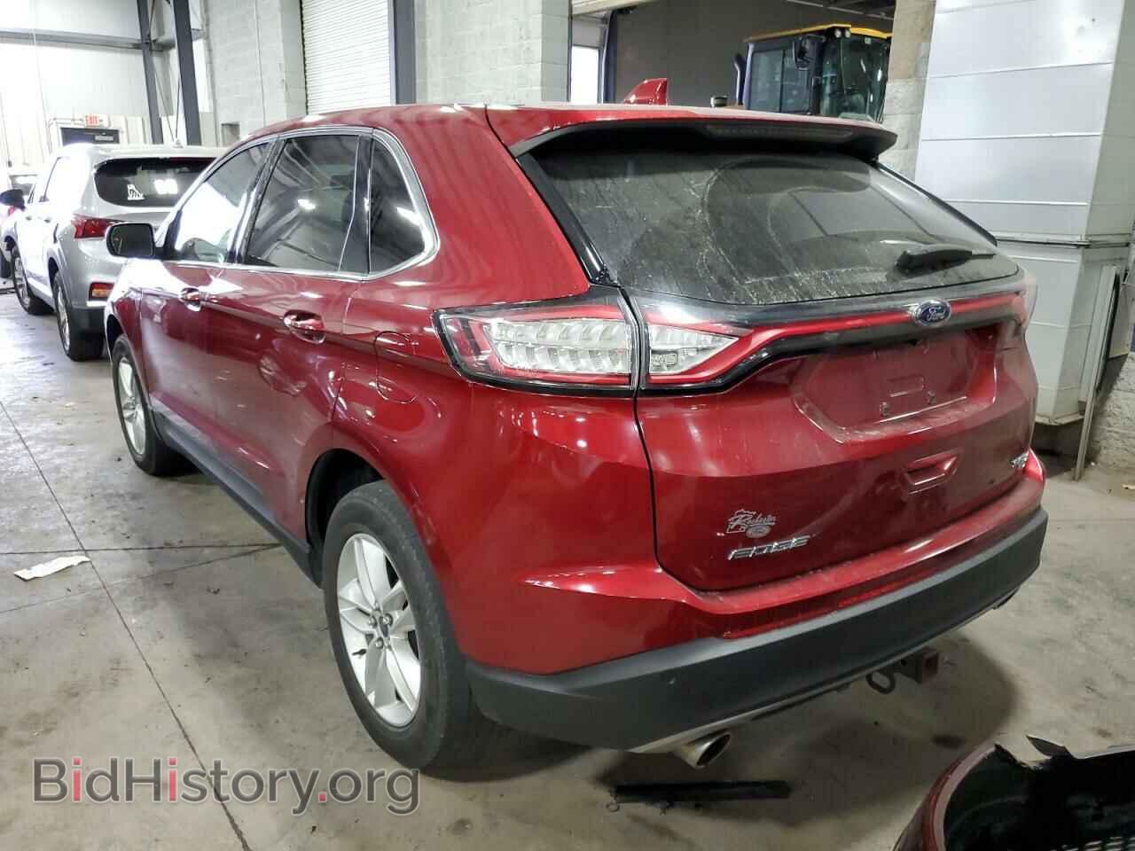 2015 FORD EDGE - VIN: 2FMTK4J82FBC34257 - Photo 3
