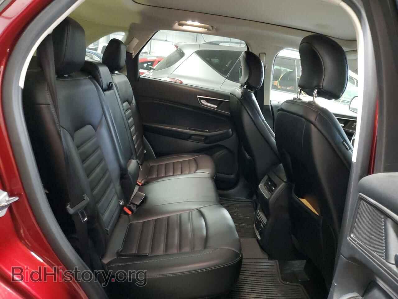 2015 FORD EDGE - VIN: 2FMTK4J82FBC34257 - Photo 6