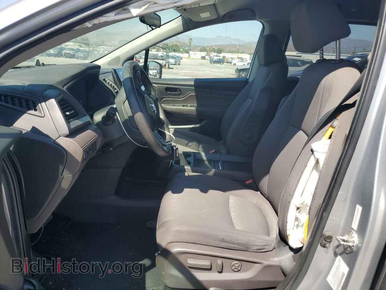 2019 HONDA All Models - VIN: 5FNRL6H55KB091790 - Photo 7