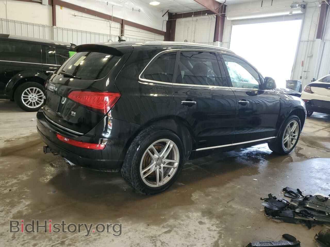 2015 AUDI Q5 - VIN: WA1CMAFP8FA045437 - Фото 3